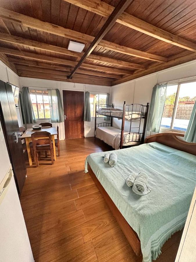Complejo Anjua Apartment Punta Del Diablo Exterior photo